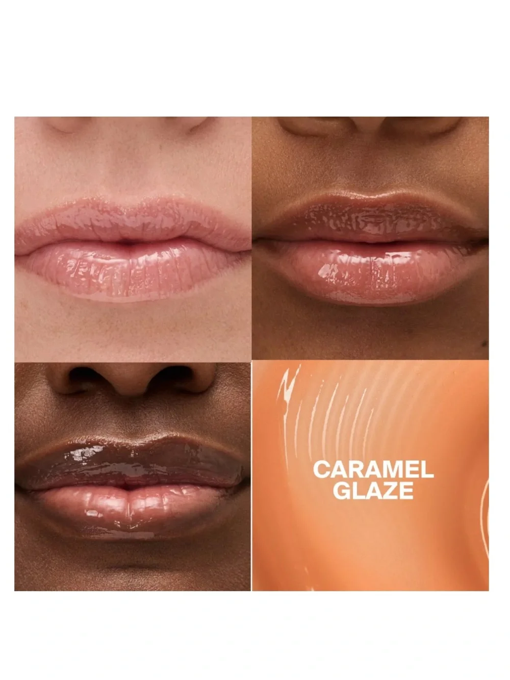 ✨ Supergoop! Glow Gloss Broad Spectrum SPF 40 | Caramel Glaze | Full Size | NIB